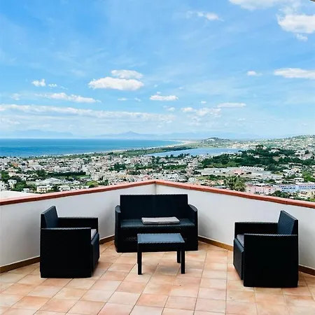 Lamberti Prázdninový dům Monte di Procida