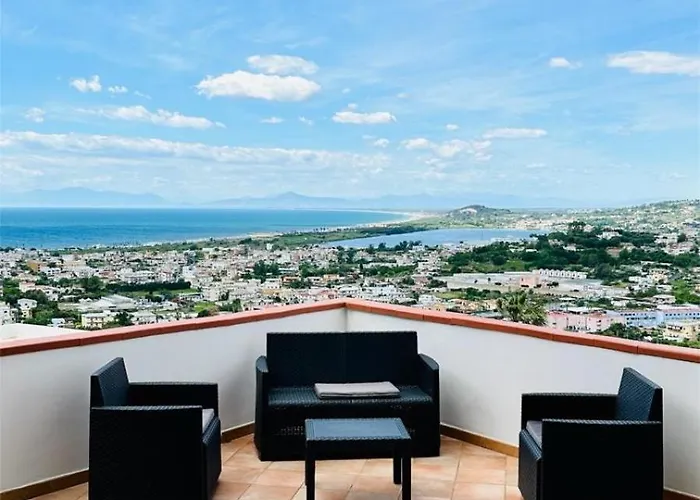 Lamberti Tatil Evi Monte di Procida