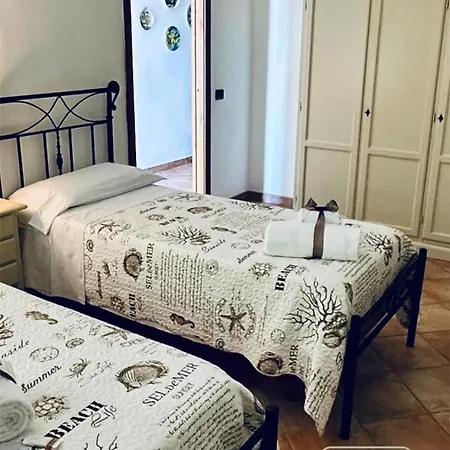 Nyaraló Lamberti Monte di Procida