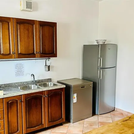 Lamberti Vakantiehuis Monte di Procida