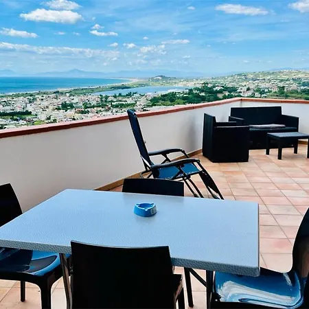 Nyaraló Lamberti Monte di Procida