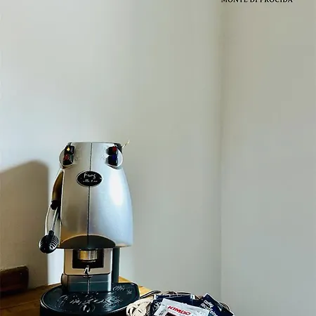 Nyaraló Lamberti Monte di Procida