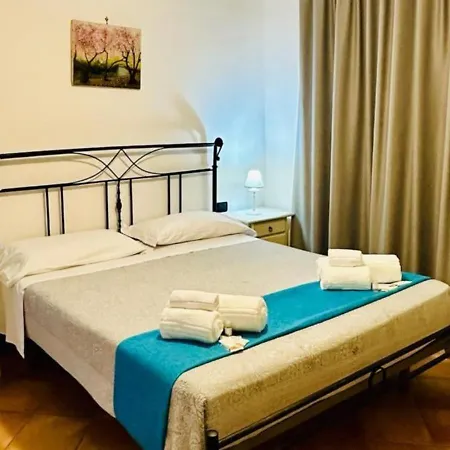 Ferienhaus Near Acquamorta - Lamberti Casa Sole *