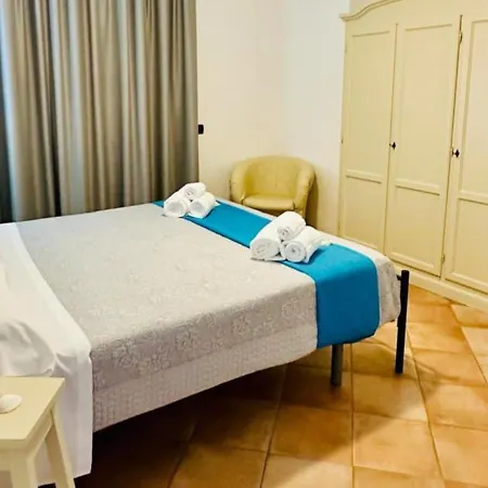 Hébergement de vacances Near Acquamorta - Lamberti Casa Sole Monte di Procida