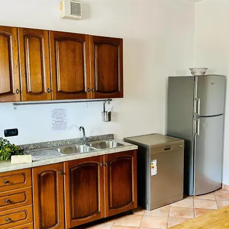 Near Acquamorta - Lamberti Casa Sole Hébergement de vacances
