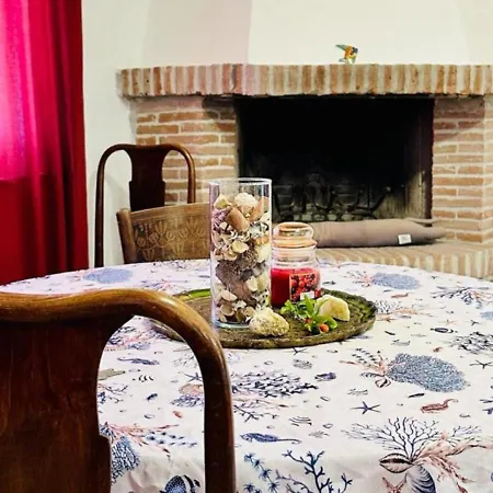 Near Acquamorta - Lamberti Casa Sole Hébergement de vacances *