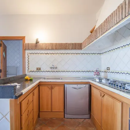 Vakantiehuis Lamberti Monte di Procida