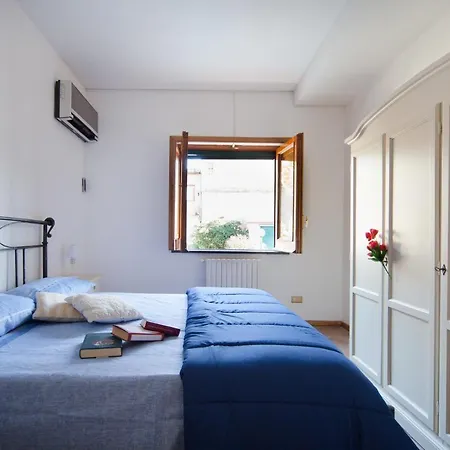 Lamberti Vakantiehuis Monte di Procida