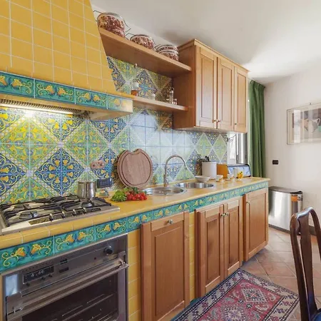 Holiday home Lamberti Monte di Procida
